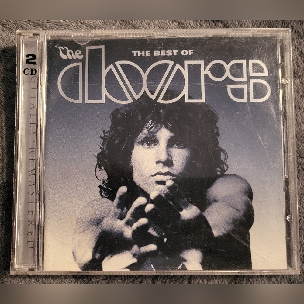 The Best of the Doors - 2 Disc Album